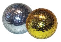 SILVER Low Bounce Ball